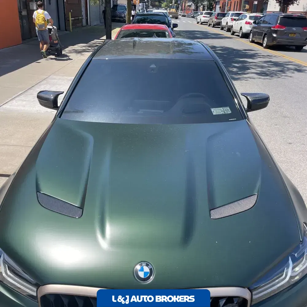 2022 BMW M5 CS