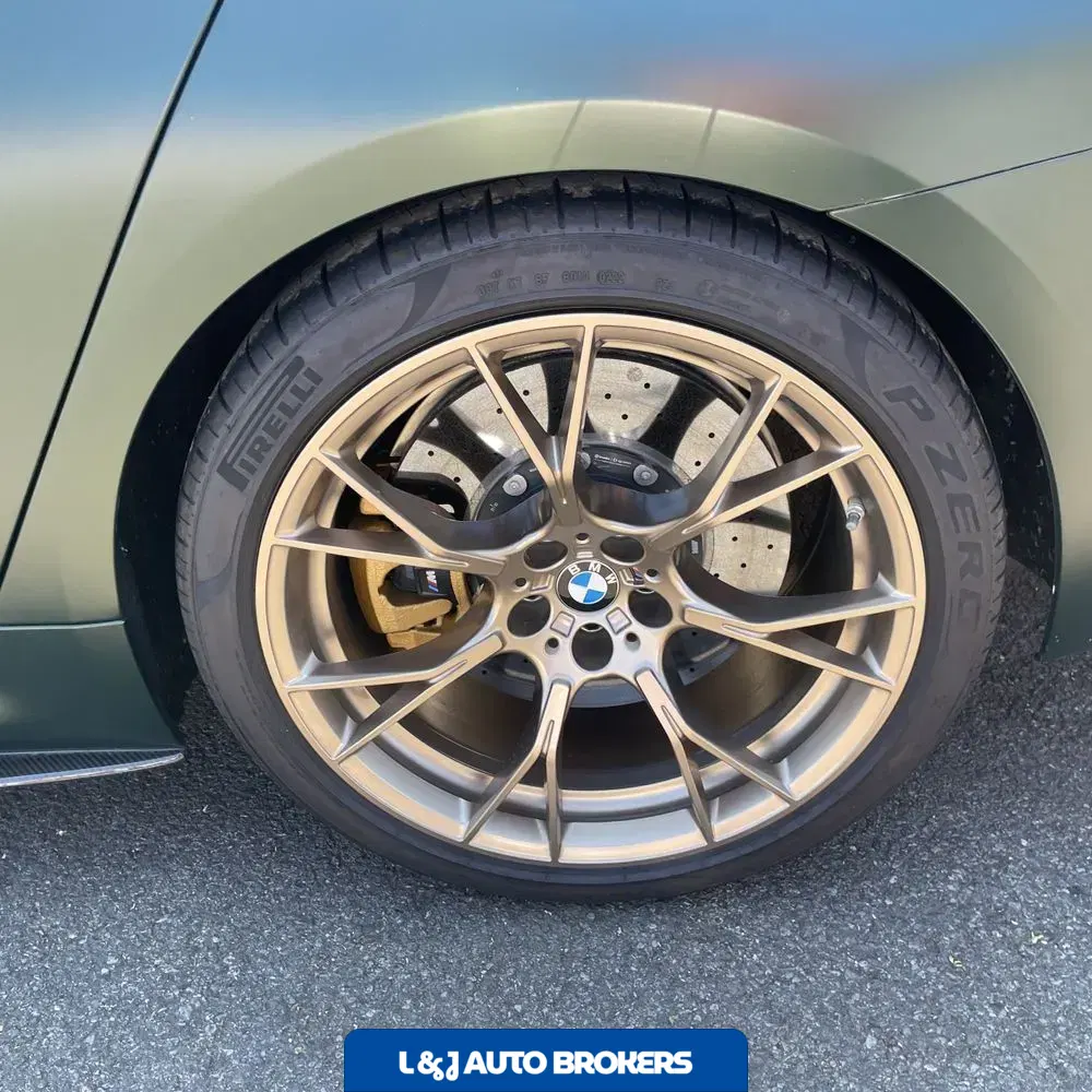 2022 BMW M5 CS