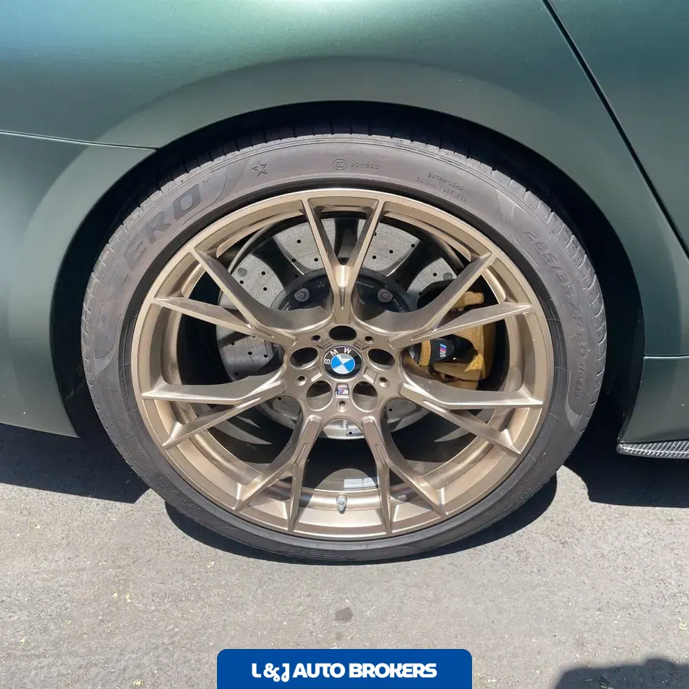 2022 BMW M5 CS