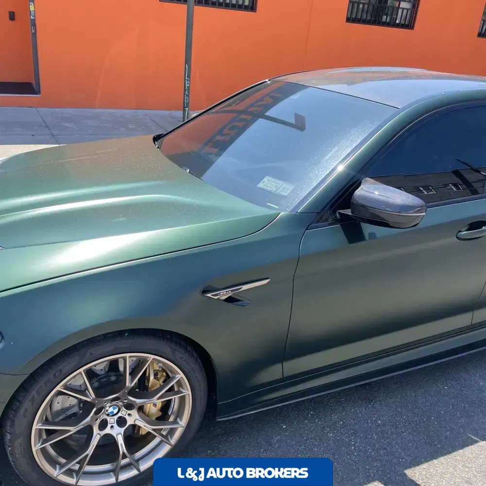 2022 BMW M5 CS