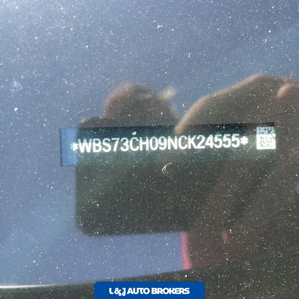 2022 BMW M5 CS