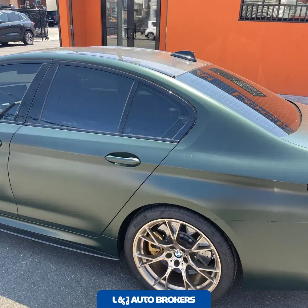 2022 BMW M5 CS