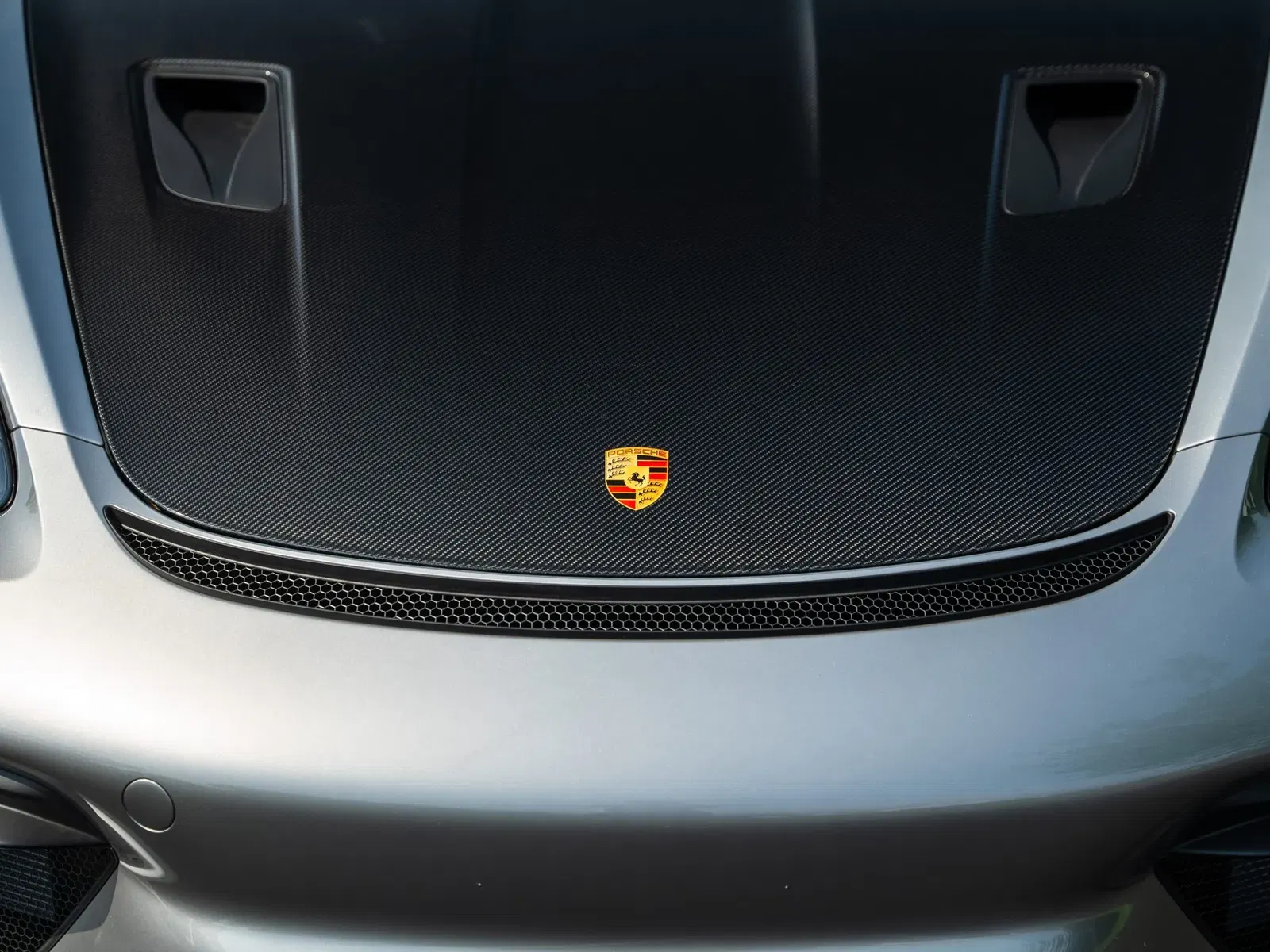 2023 Porsche 718 Cayman GT4 RS Weissach
