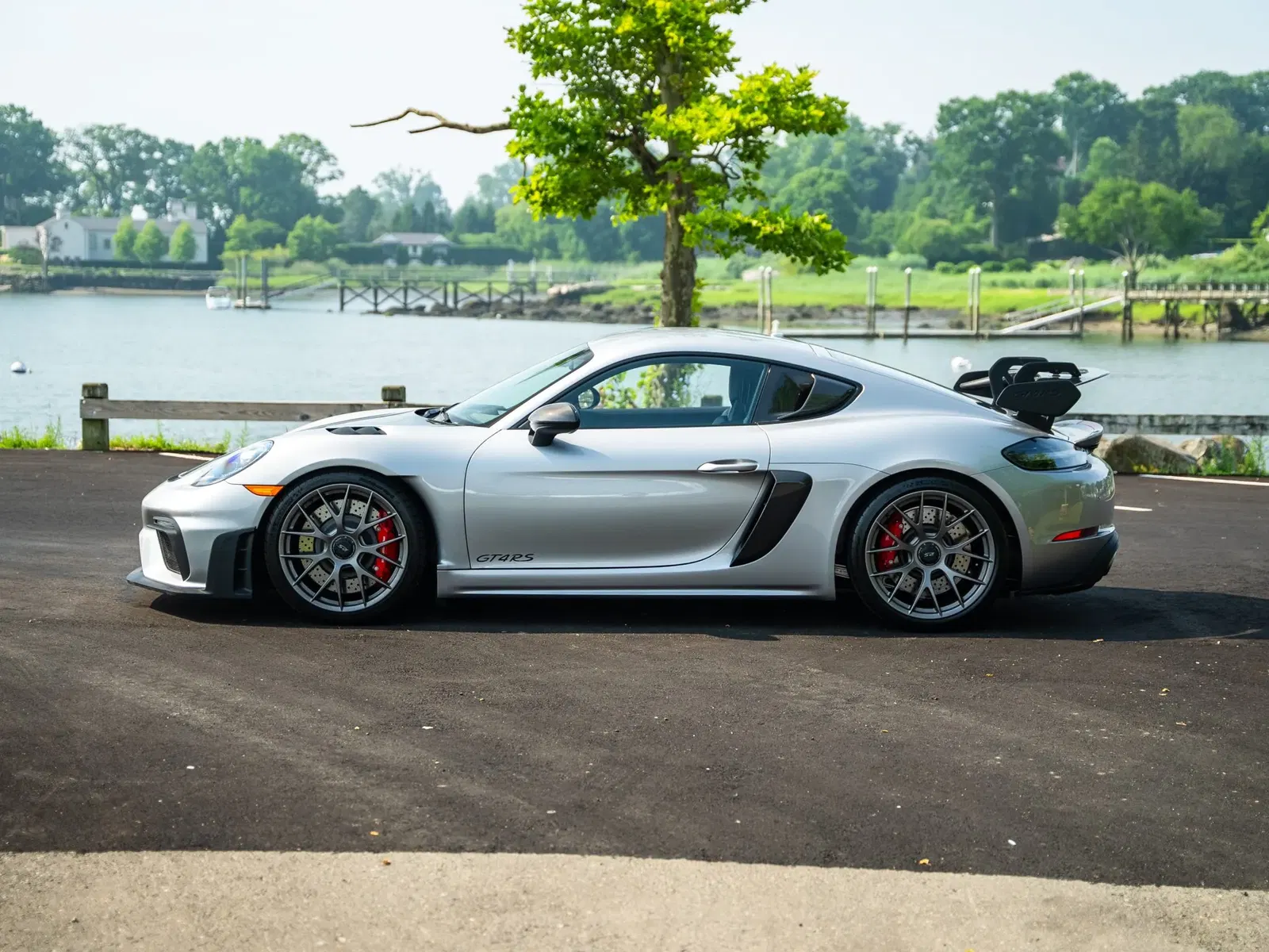 2023 Porsche 718 Cayman GT4 RS Weissach