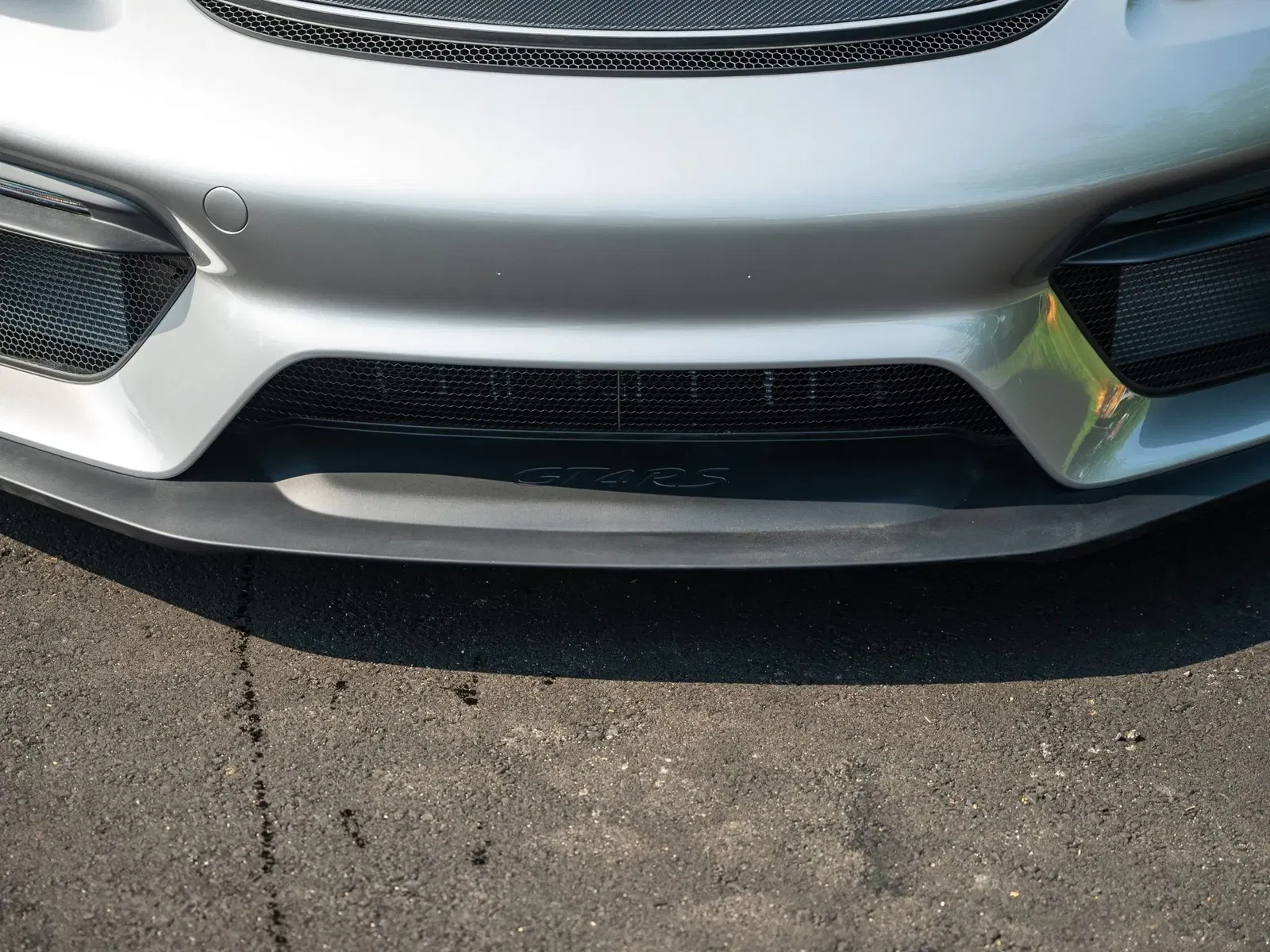 2023 Porsche 718 Cayman GT4 RS Weissach