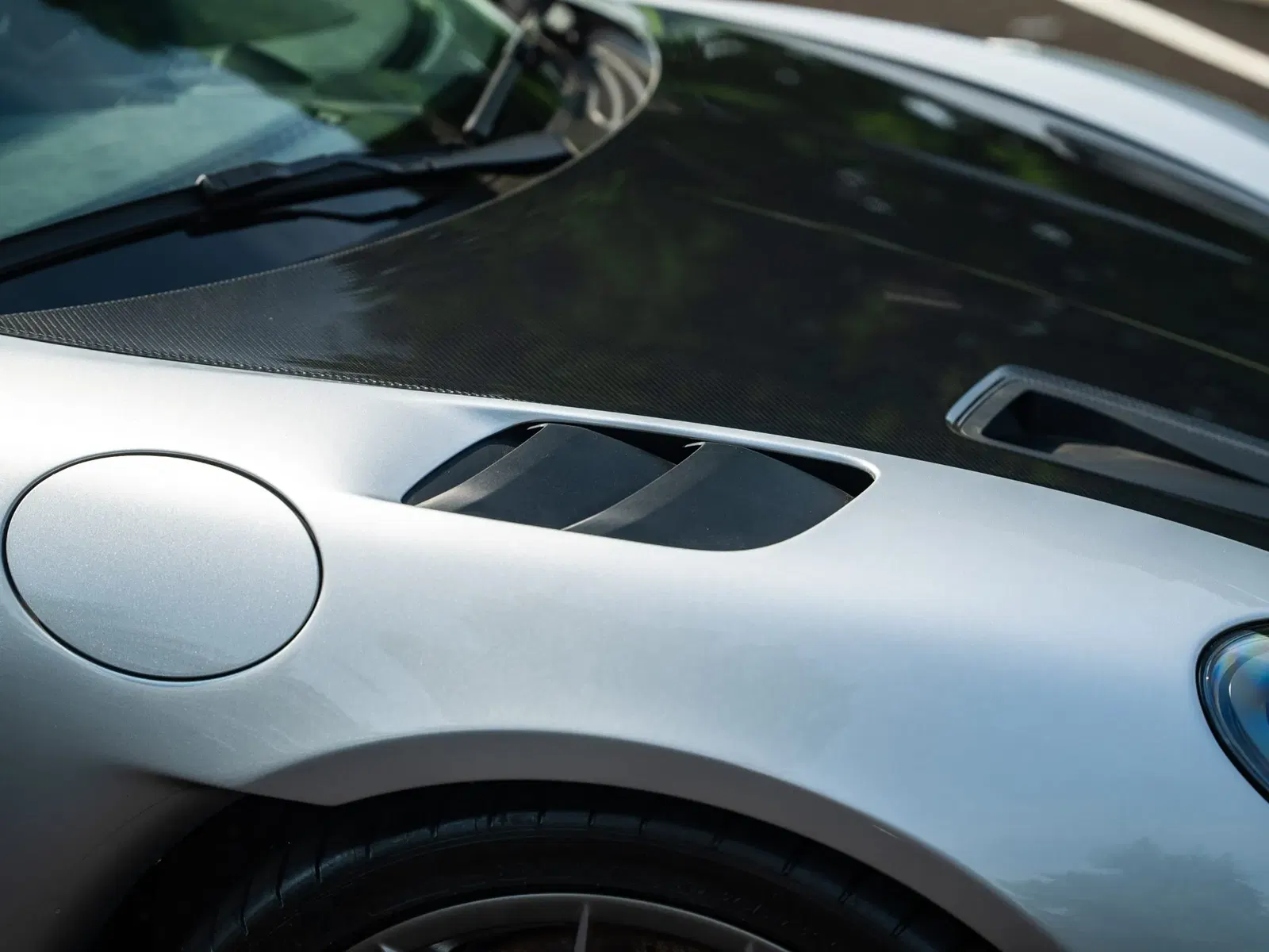 2023 Porsche 718 Cayman GT4 RS Weissach