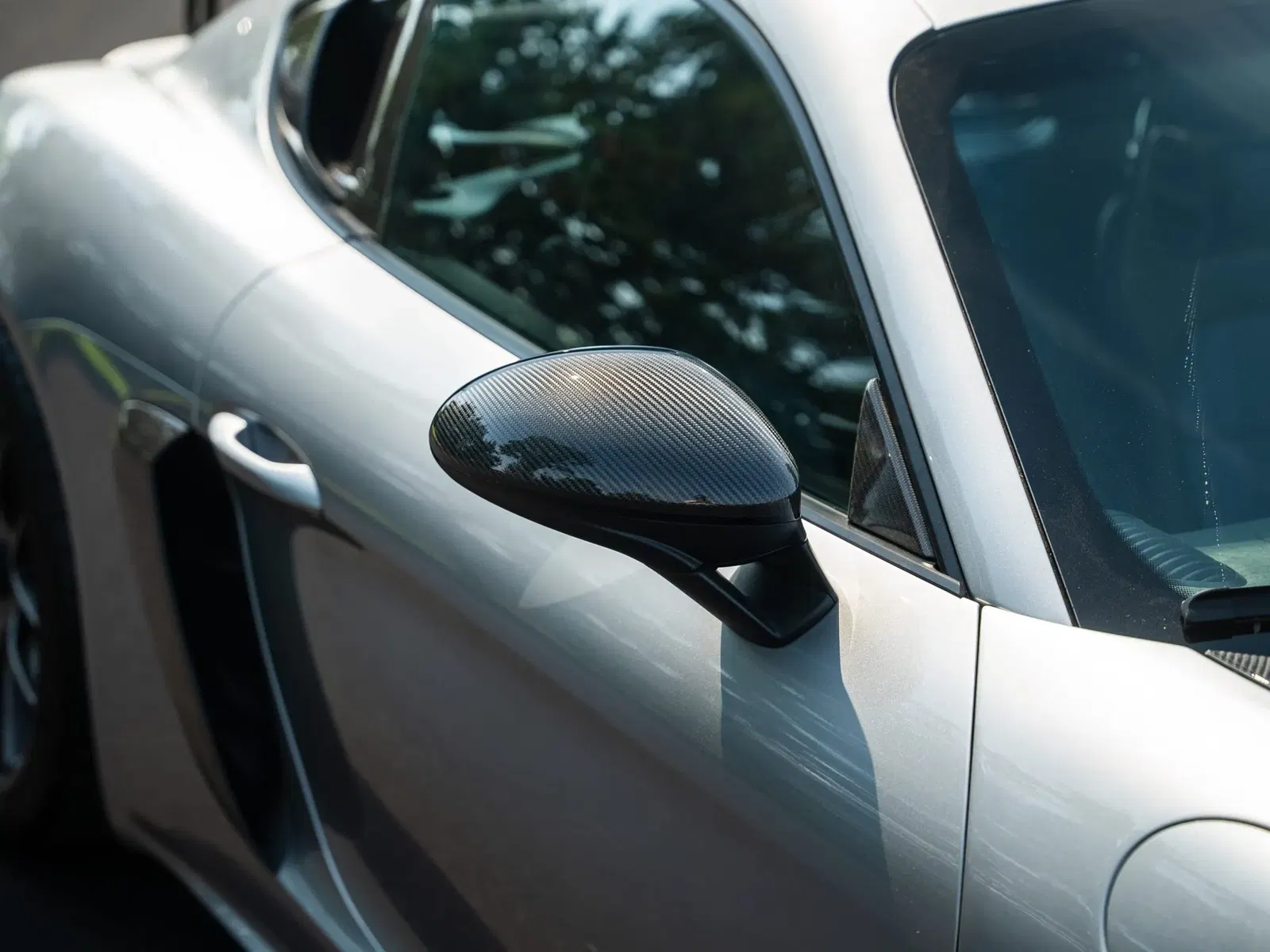 2023 Porsche 718 Cayman GT4 RS Weissach