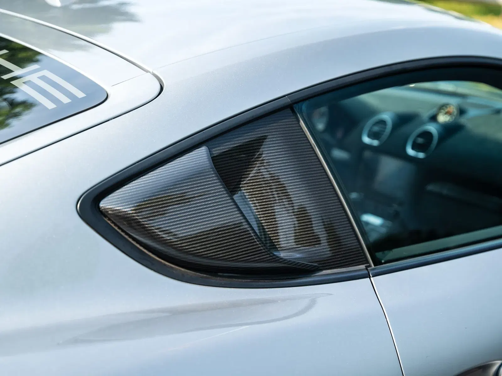 2023 Porsche 718 Cayman GT4 RS Weissach