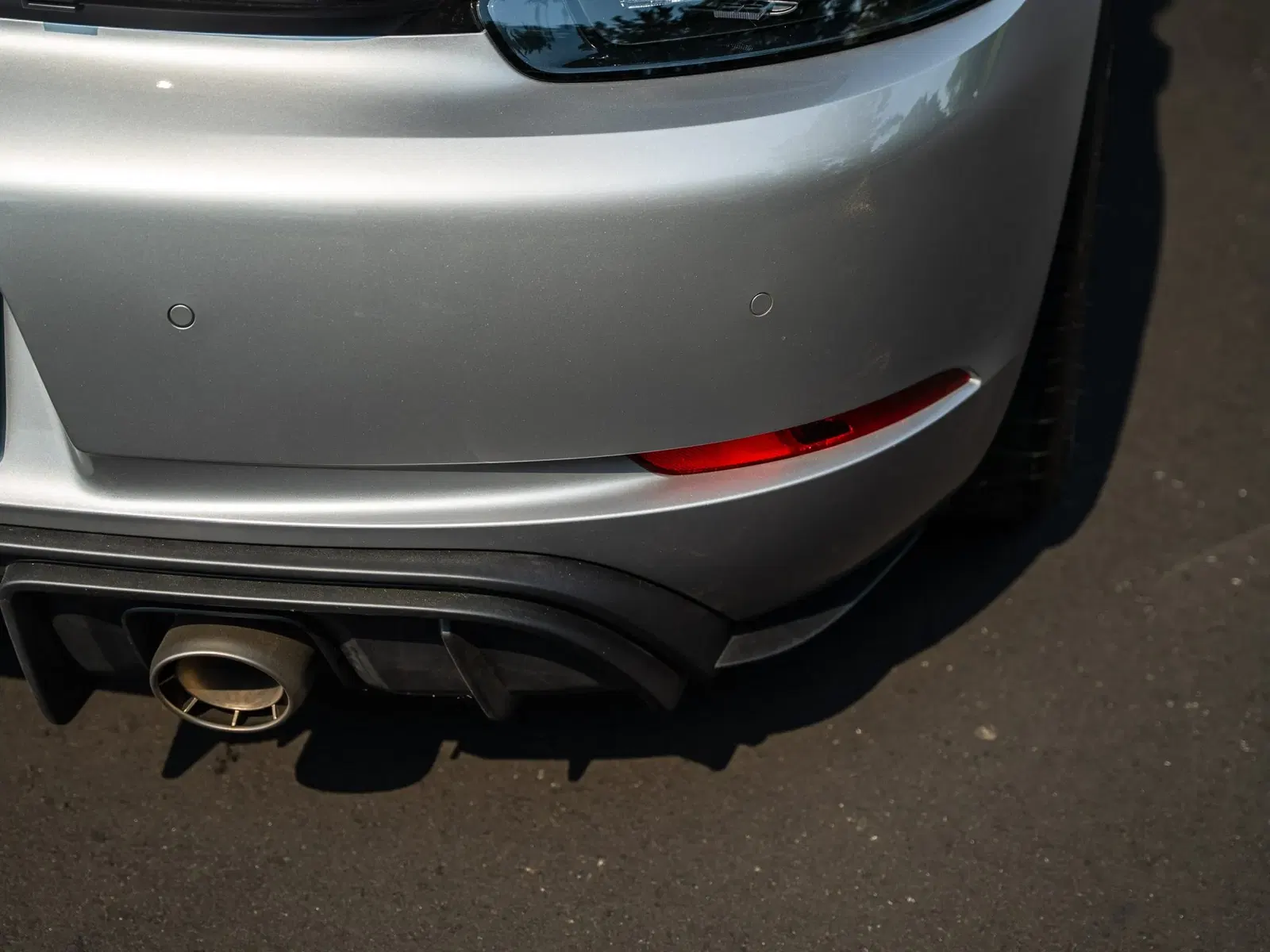 2023 Porsche 718 Cayman GT4 RS Weissach