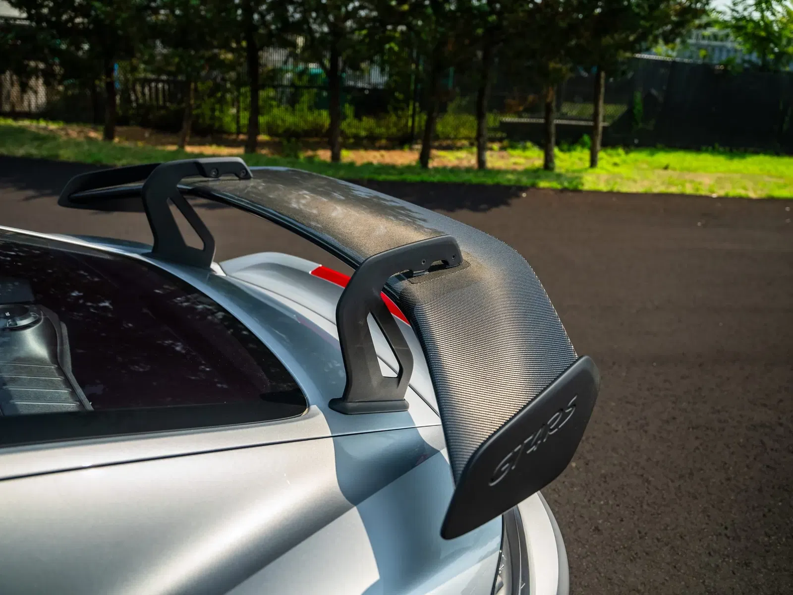 2023 Porsche 718 Cayman GT4 RS Weissach