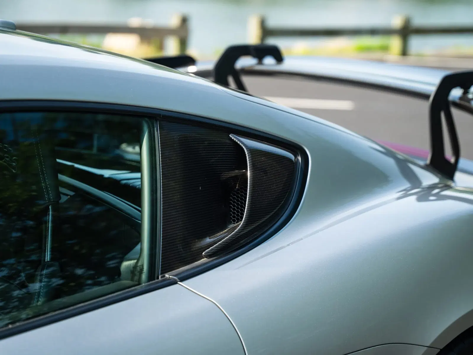 2023 Porsche 718 Cayman GT4 RS Weissach