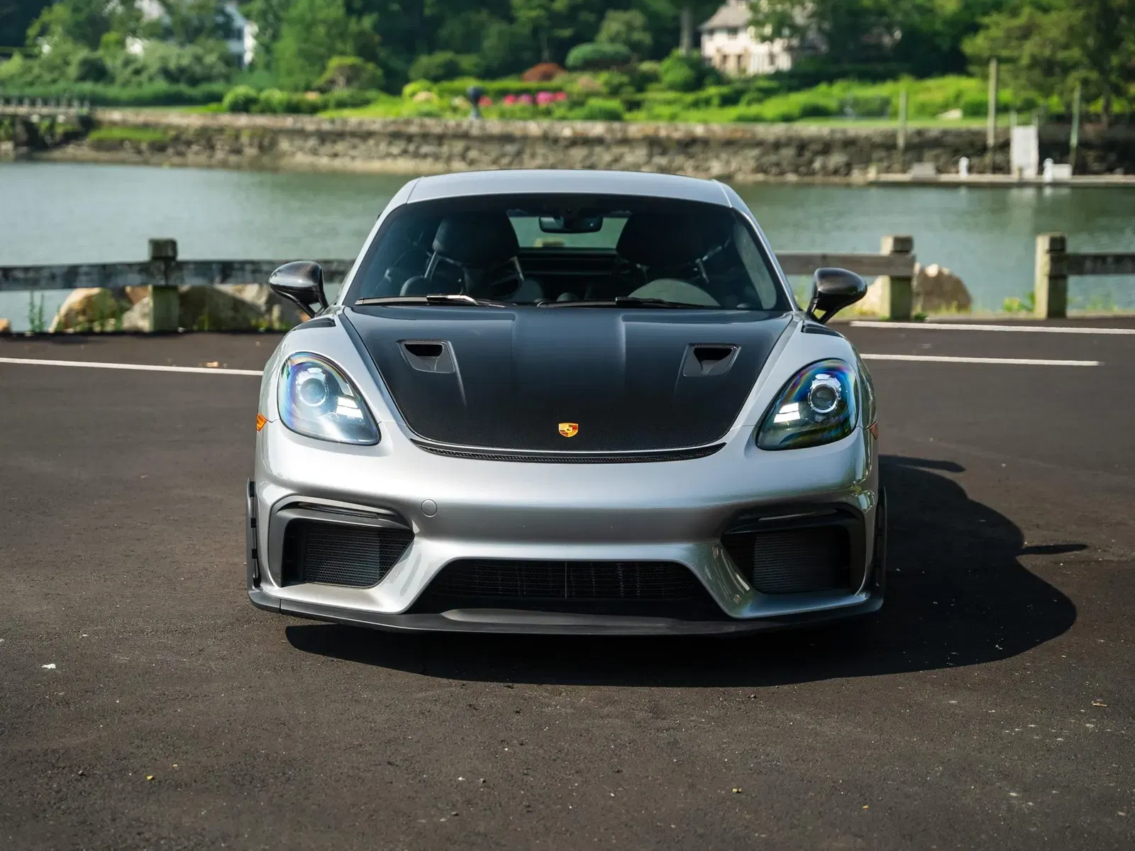 2023 Porsche 718 Cayman GT4 RS Weissach