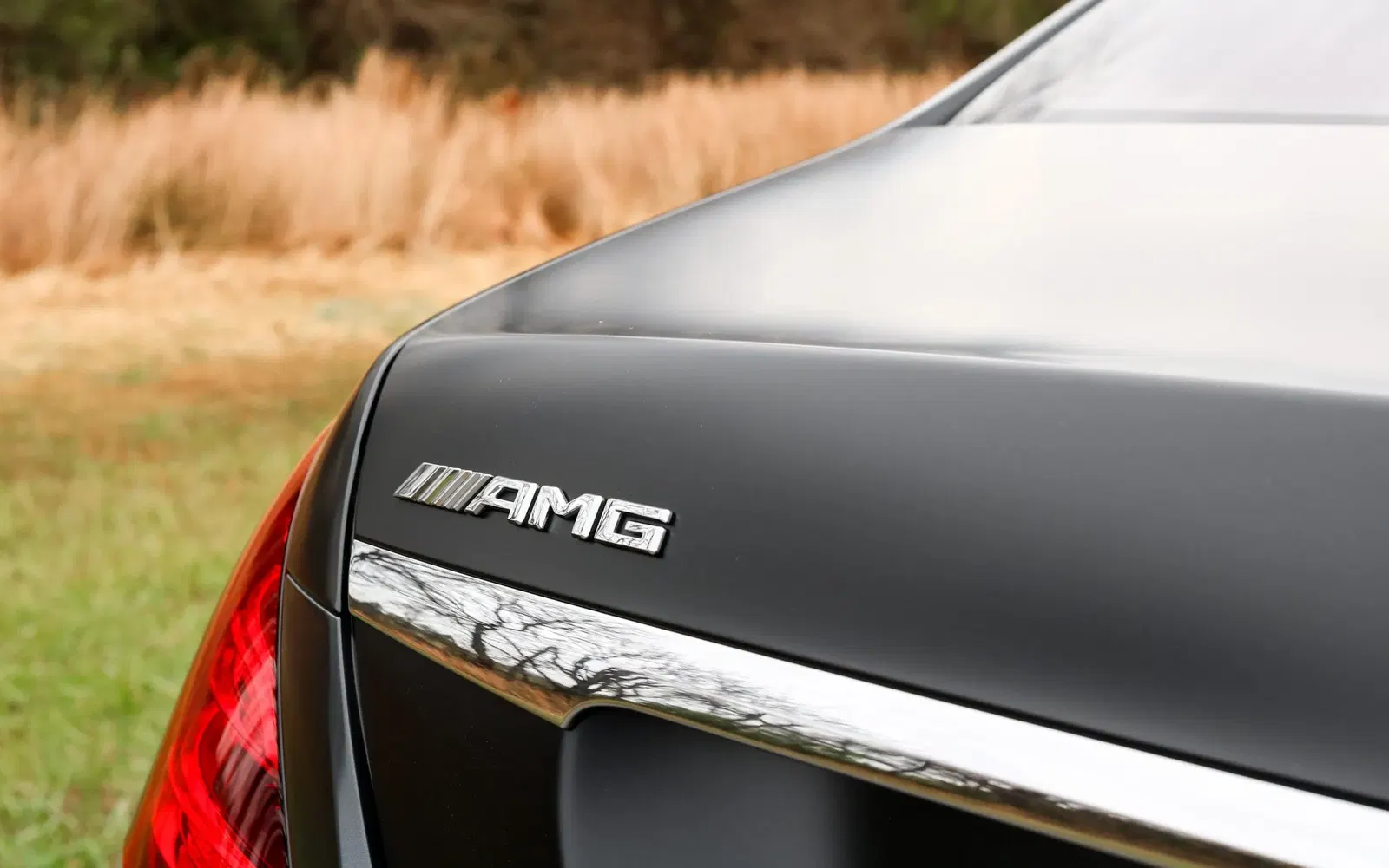 3,400-Mile 2020 Mercedes-AMG S63 4MATIC Sedan