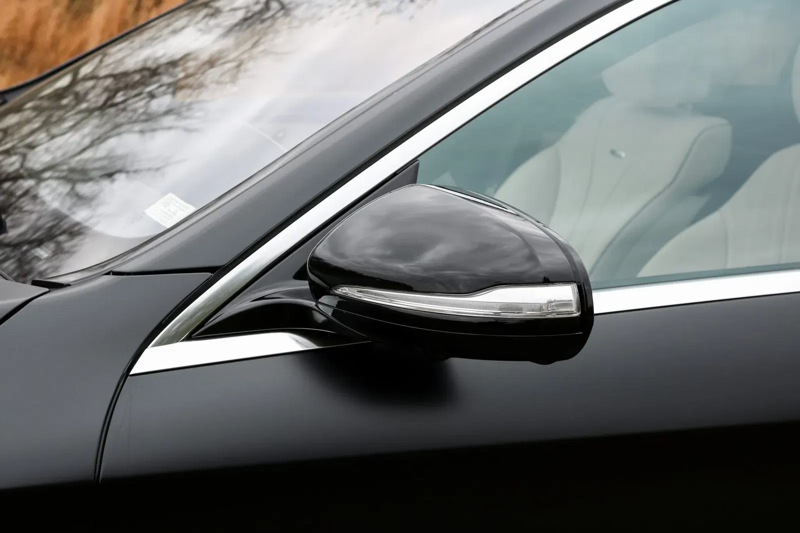 3,400-Mile 2020 Mercedes-AMG S63 4MATIC Sedan