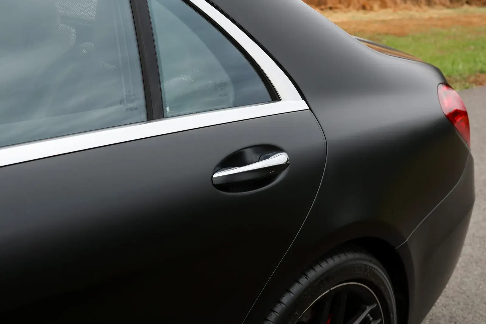 3,400-Mile 2020 Mercedes-AMG S63 4MATIC Sedan