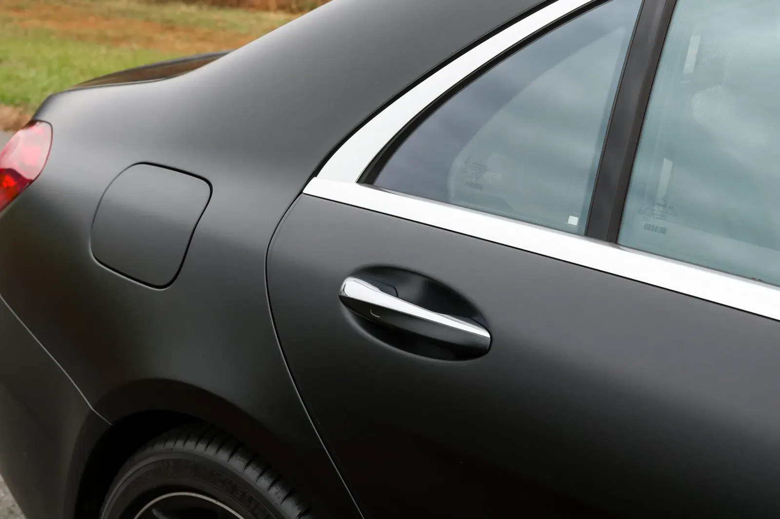 3,400-Mile 2020 Mercedes-AMG S63 4MATIC Sedan