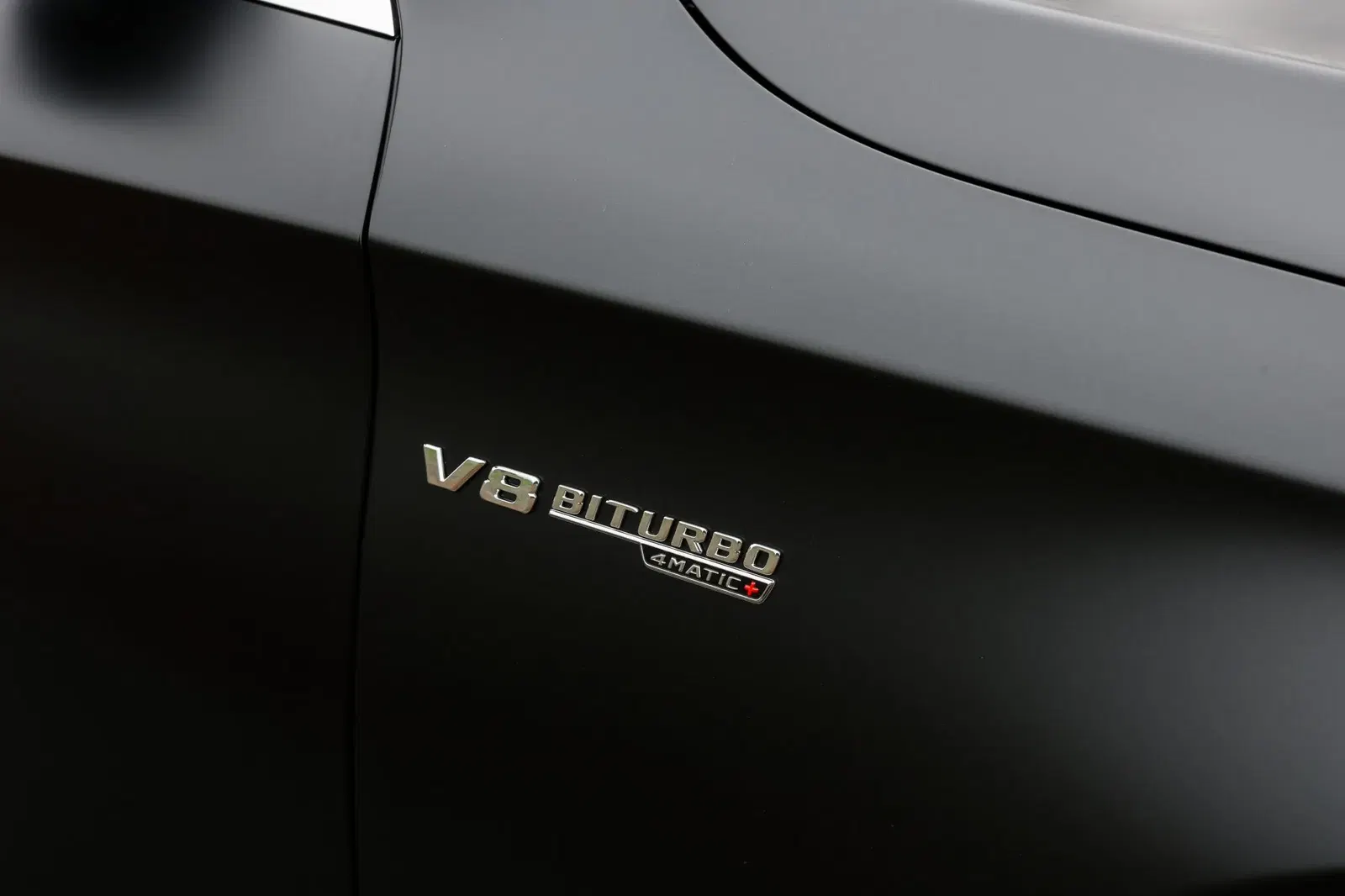 3,400-Mile 2020 Mercedes-AMG S63 4MATIC Sedan