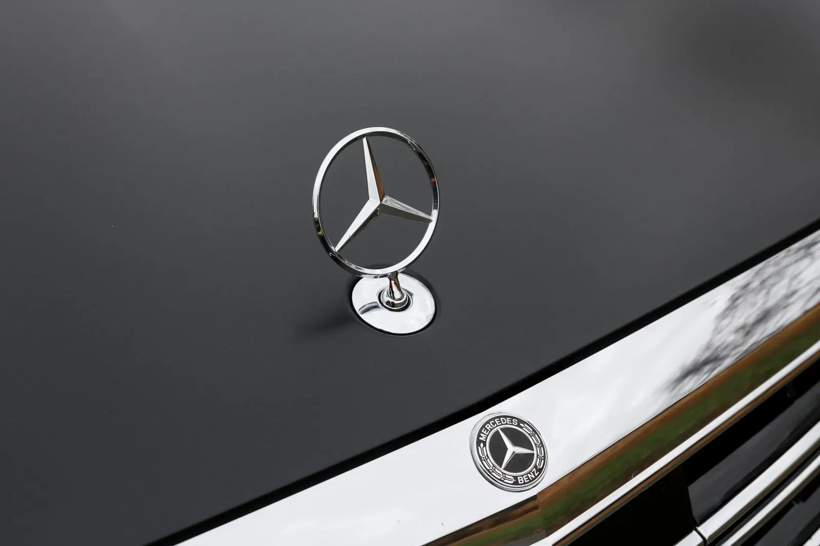 3,400-Mile 2020 Mercedes-AMG S63 4MATIC Sedan