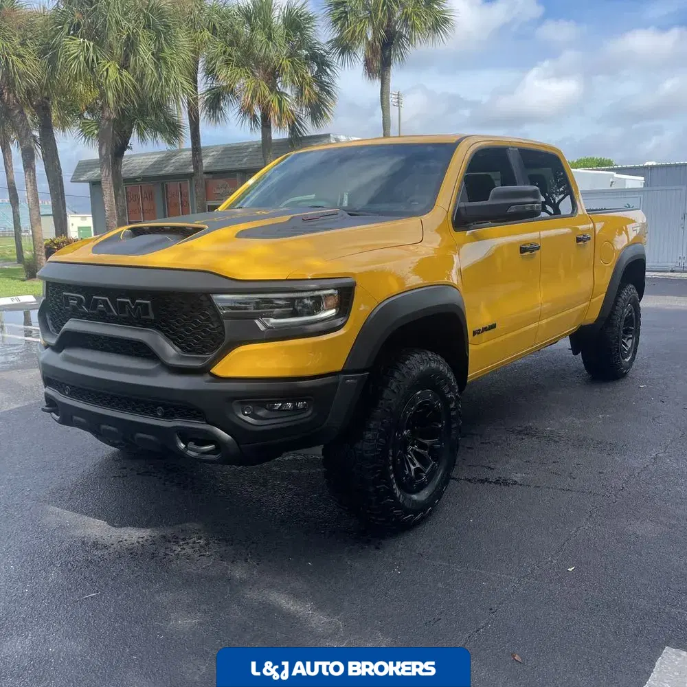 2023 Ram 1500 TRX