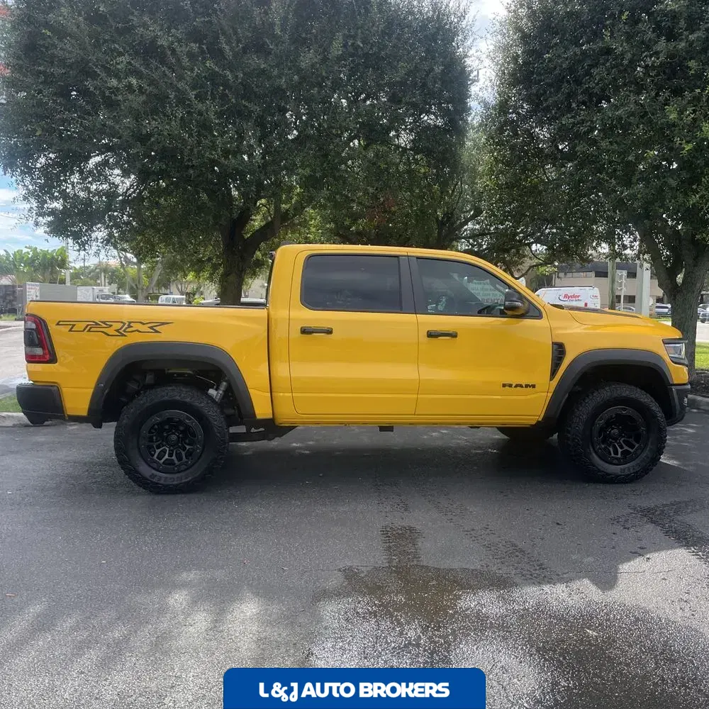 2023 Ram 1500 TRX