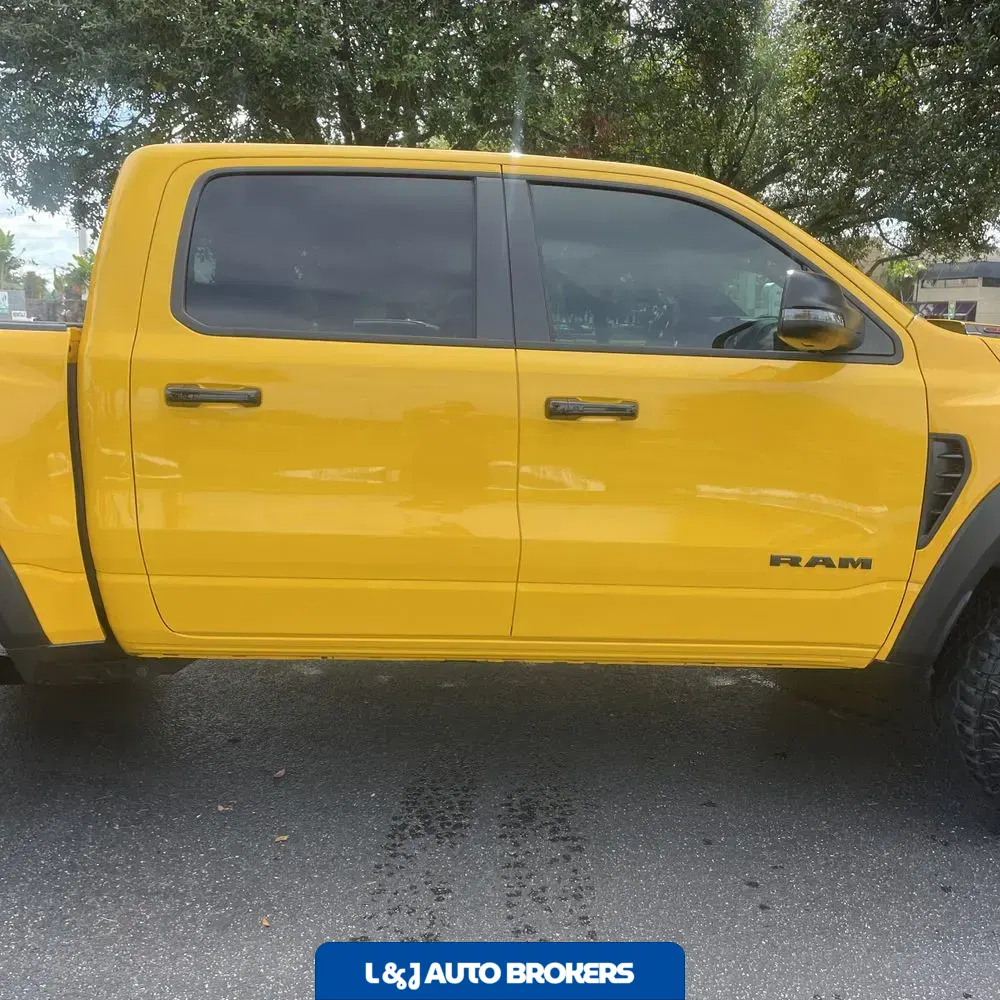 2023 Ram 1500 TRX