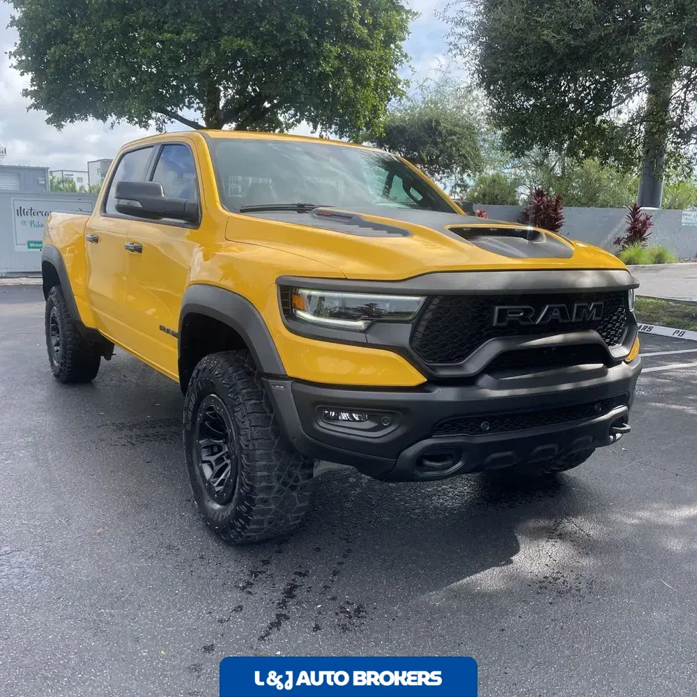 2023 Ram 1500 TRX