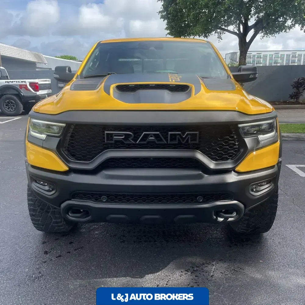 2023 Ram 1500 TRX
