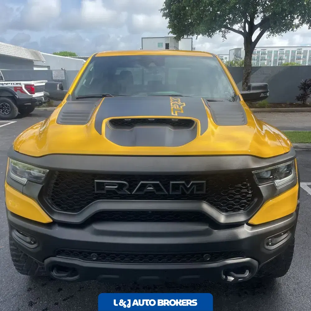 2023 Ram 1500 TRX