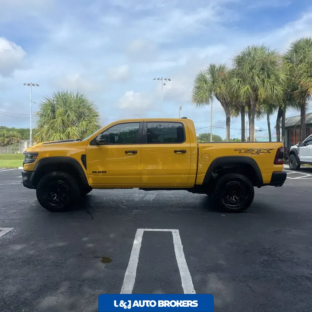 2023 Ram 1500 TRX
