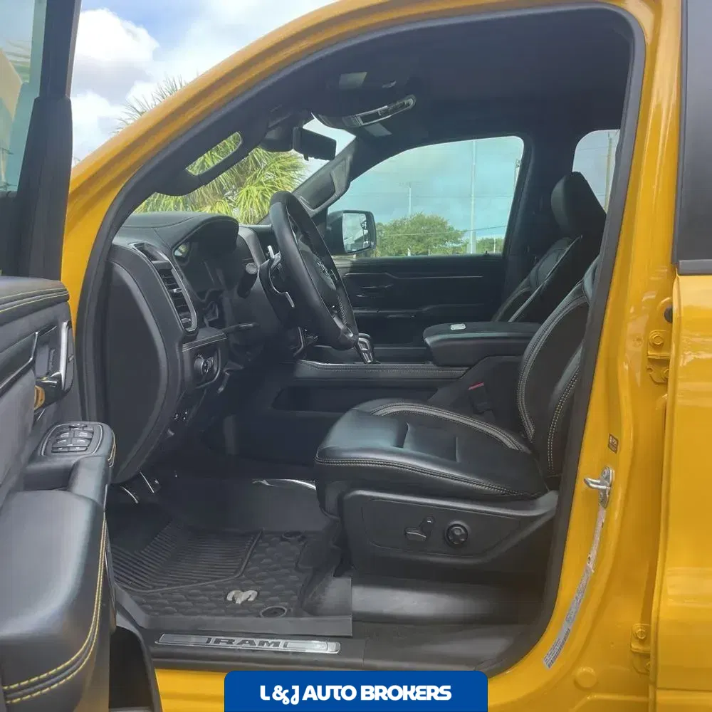 2023 Ram 1500 TRX