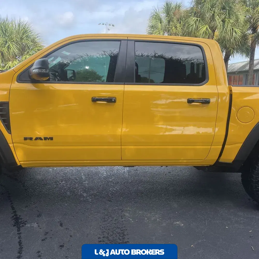 2023 Ram 1500 TRX