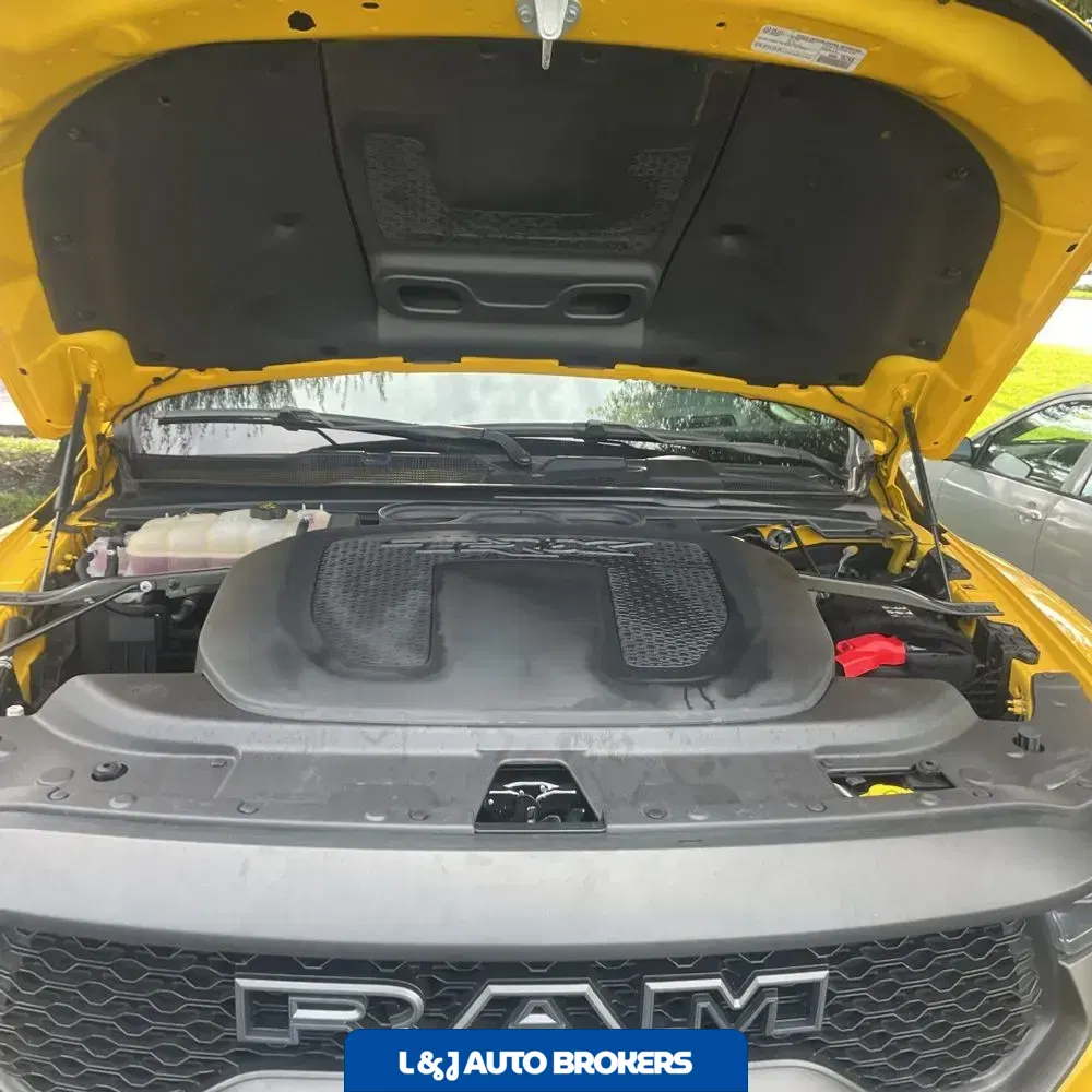 2023 Ram 1500 TRX