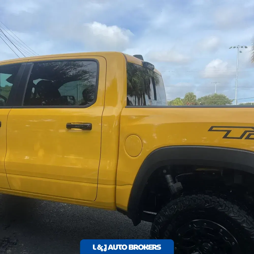2023 Ram 1500 TRX