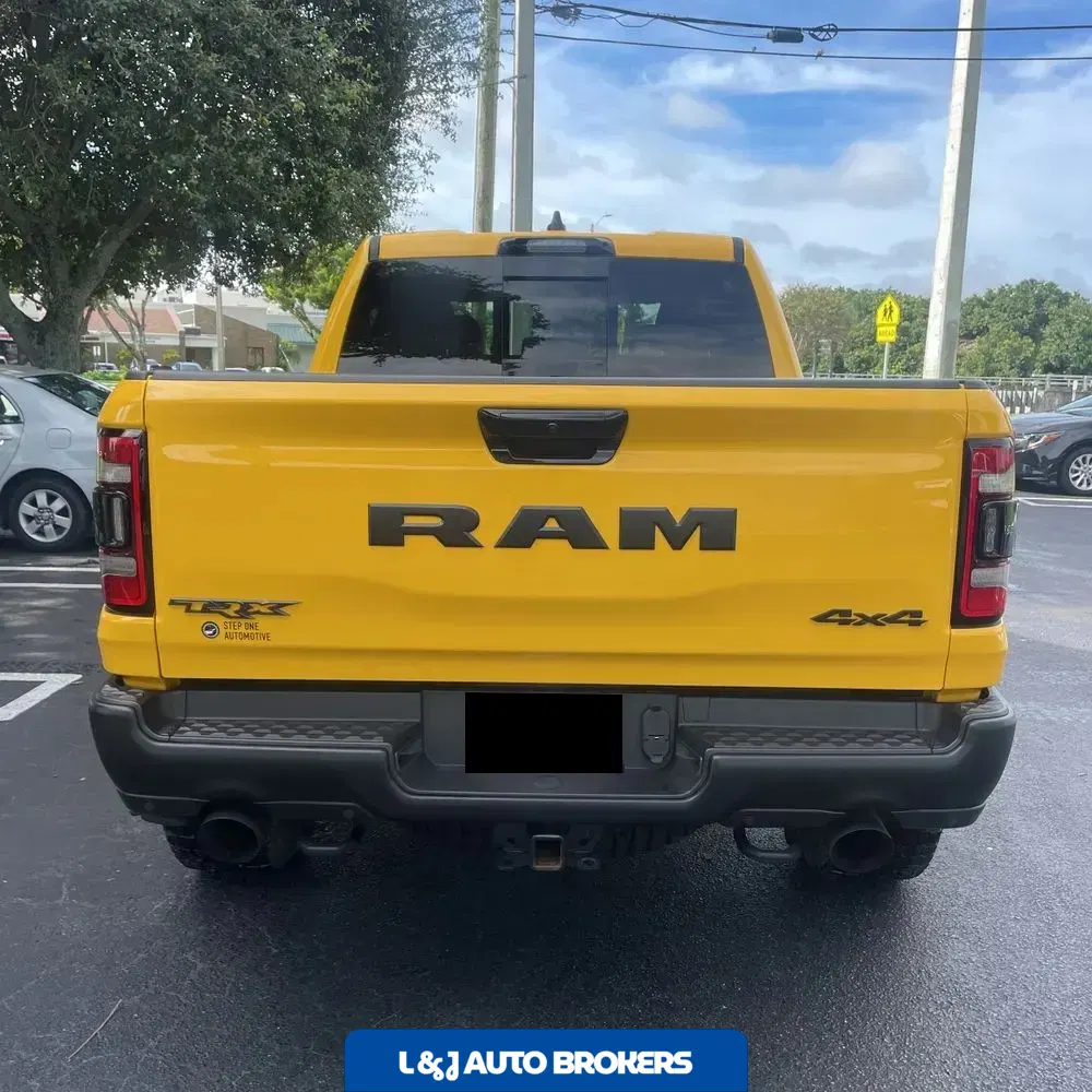 2023 Ram 1500 TRX