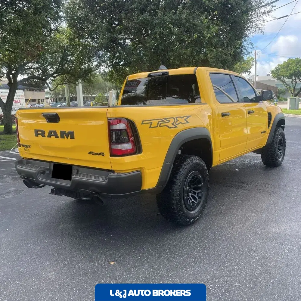 2023 Ram 1500 TRX