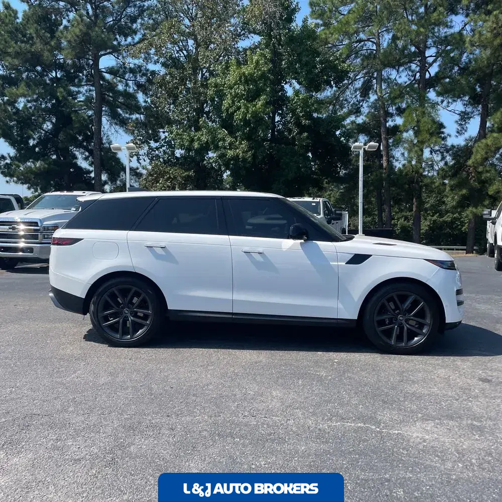 2024 Land Rover Range Rover Sport SE P360