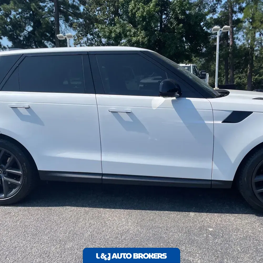 2024 Land Rover Range Rover Sport SE P360