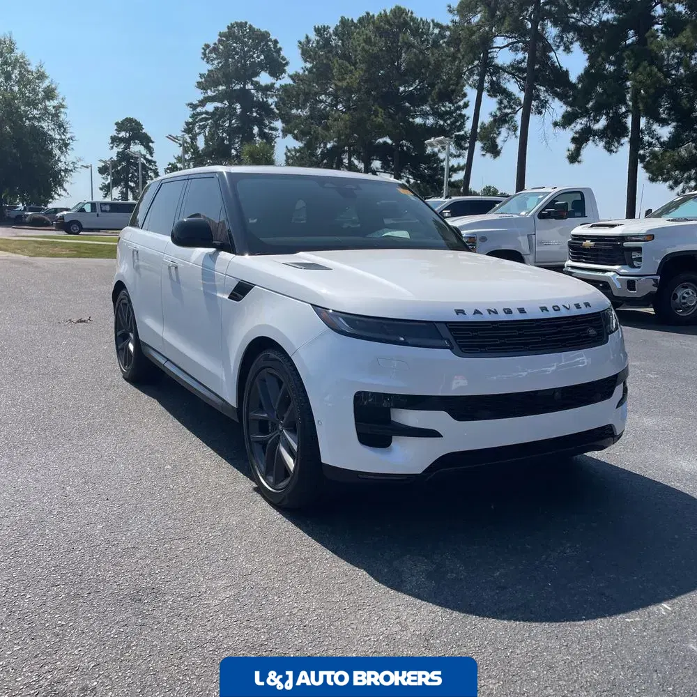 2024 Land Rover Range Rover Sport SE P360