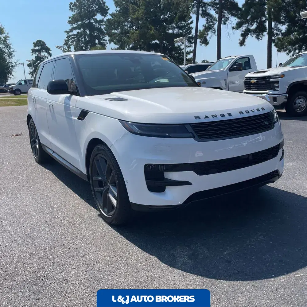 2024 Land Rover Range Rover Sport SE P360