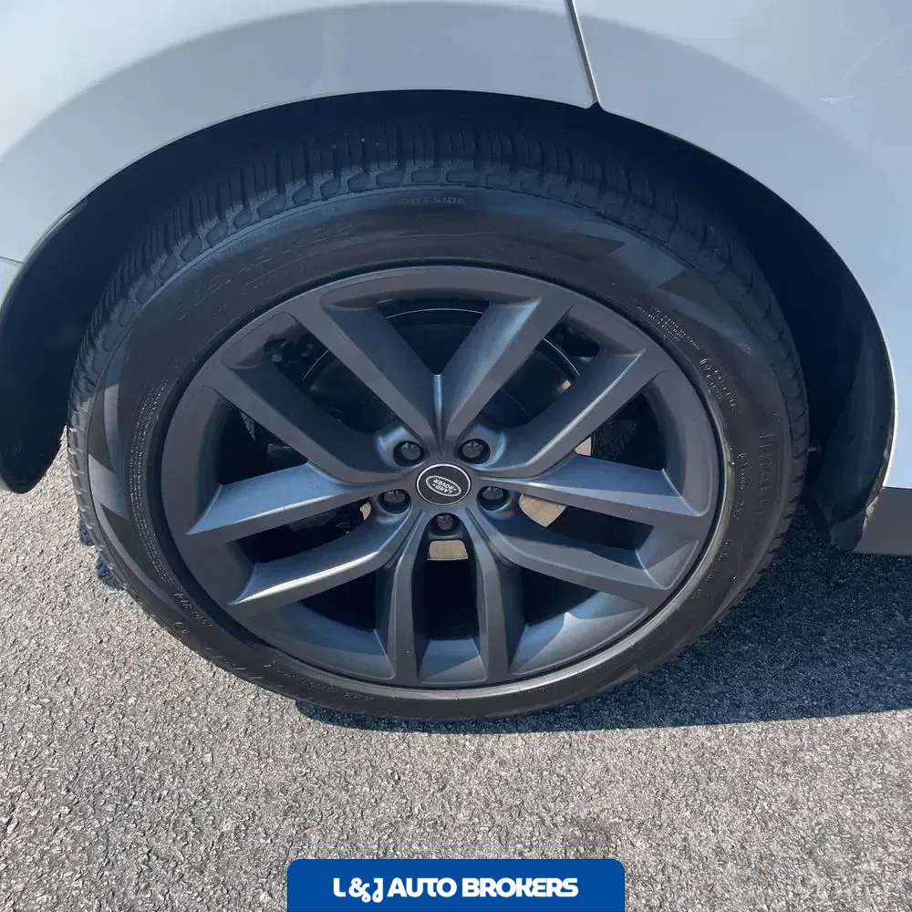 2024 Land Rover Range Rover Sport SE P360