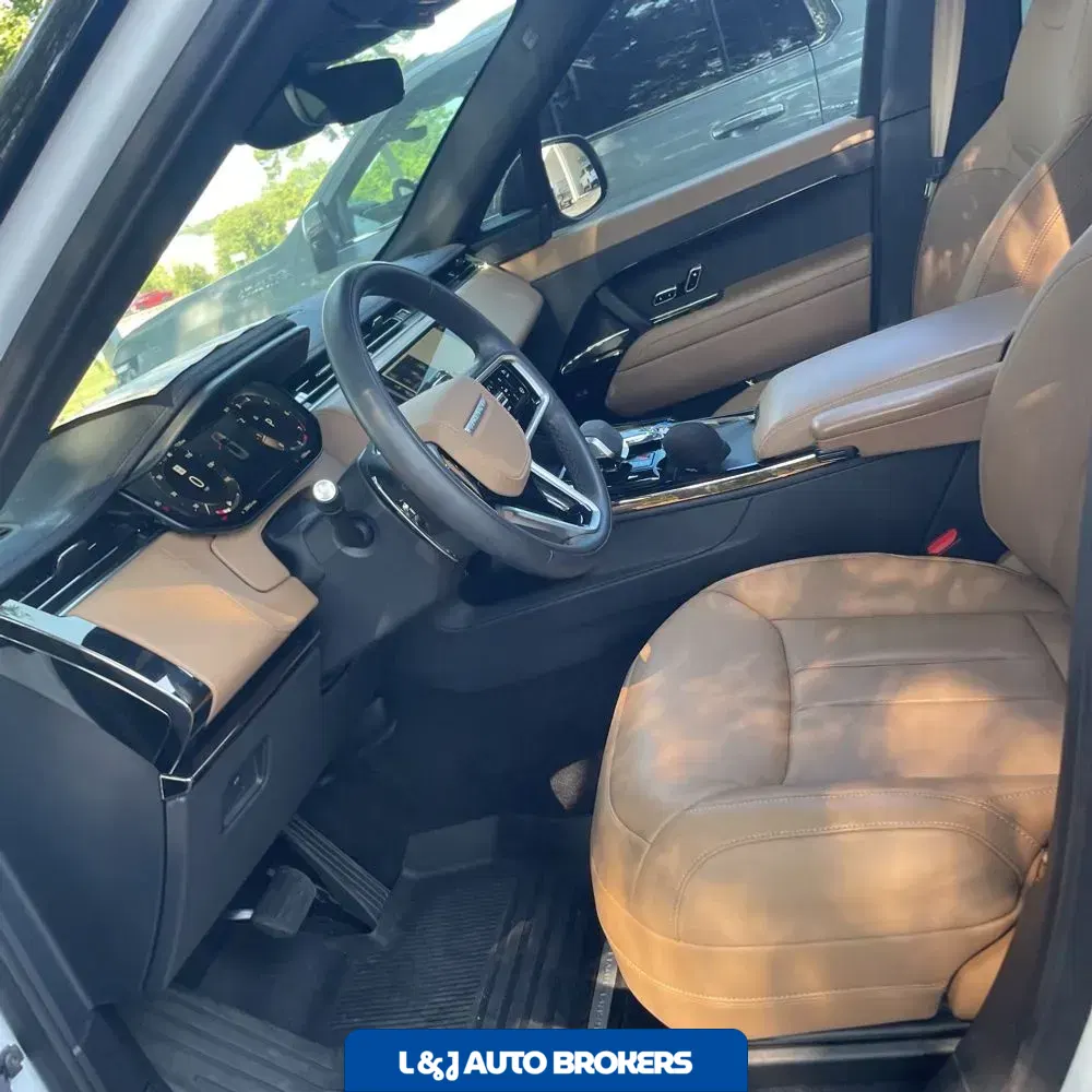 2024 Land Rover Range Rover Sport SE P360