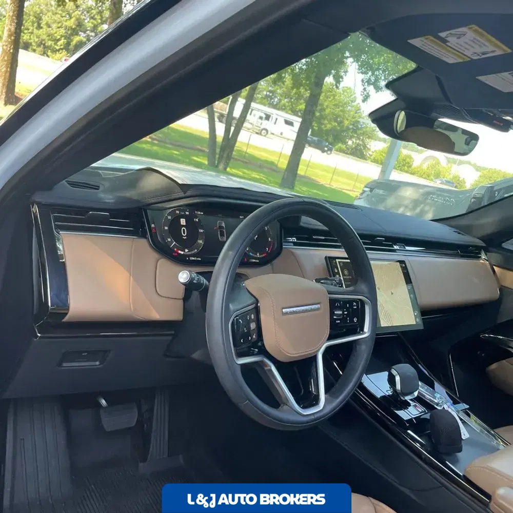 2024 Land Rover Range Rover Sport SE P360