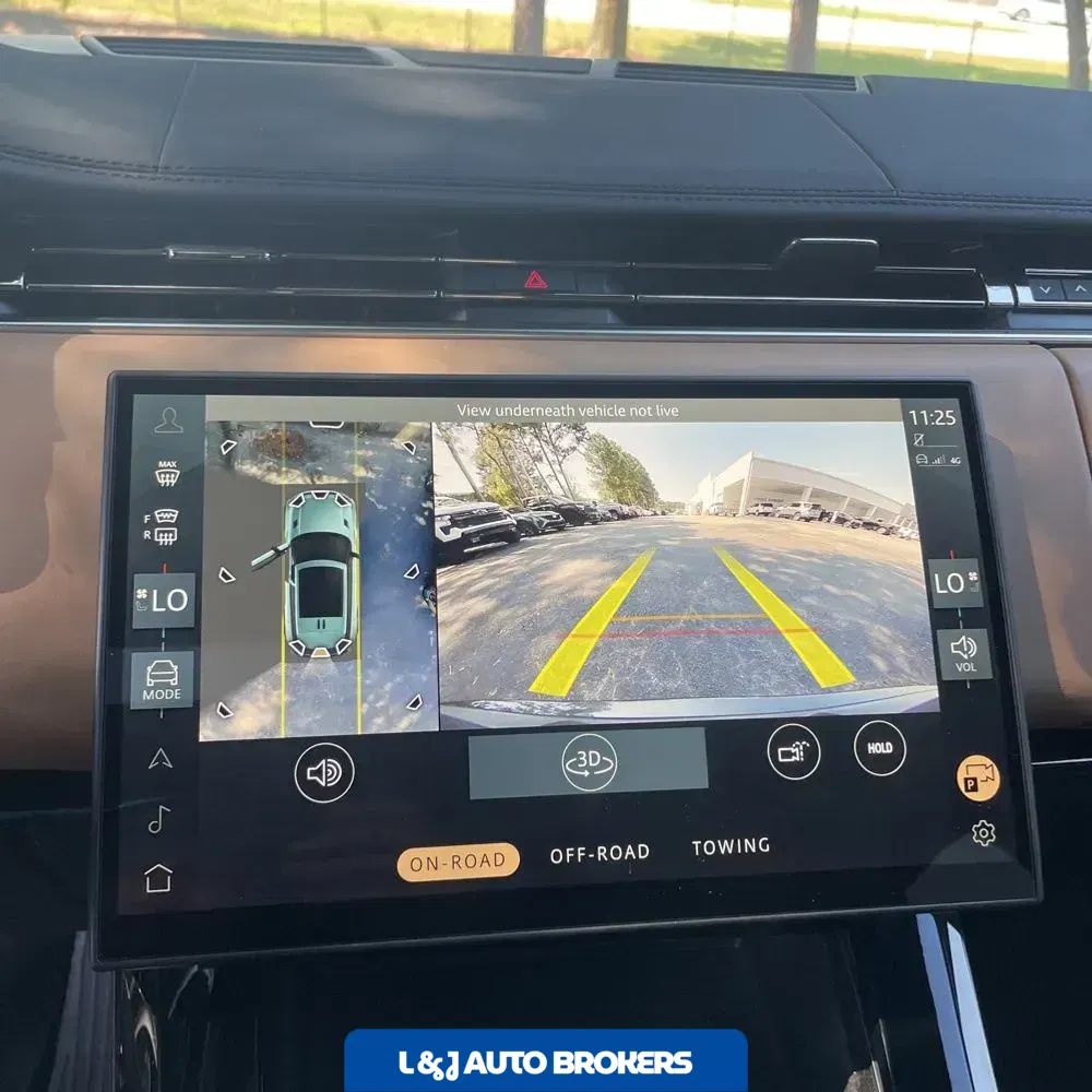 2024 Land Rover Range Rover Sport SE P360