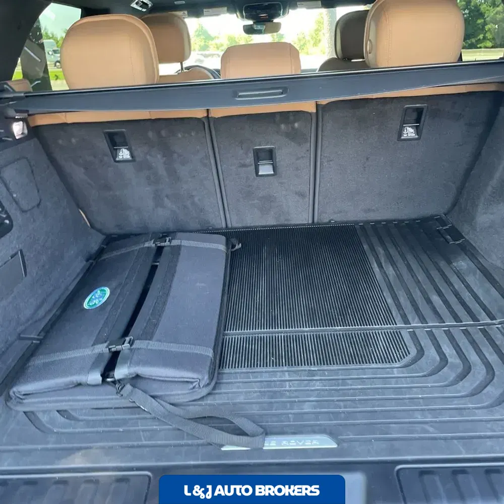 2024 Land Rover Range Rover Sport SE P360