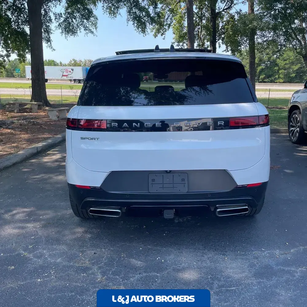 2024 Land Rover Range Rover Sport SE P360