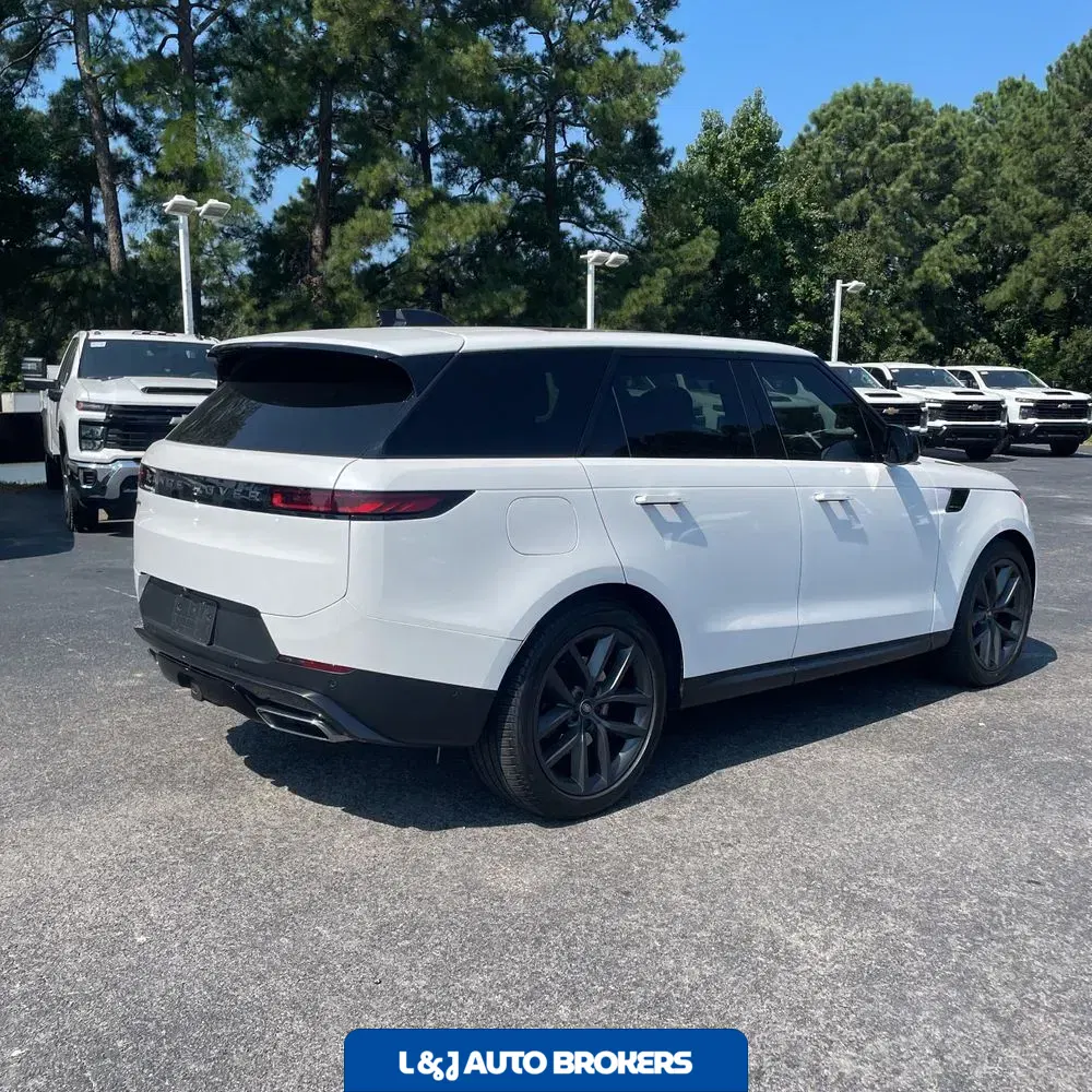2024 Land Rover Range Rover Sport SE P360