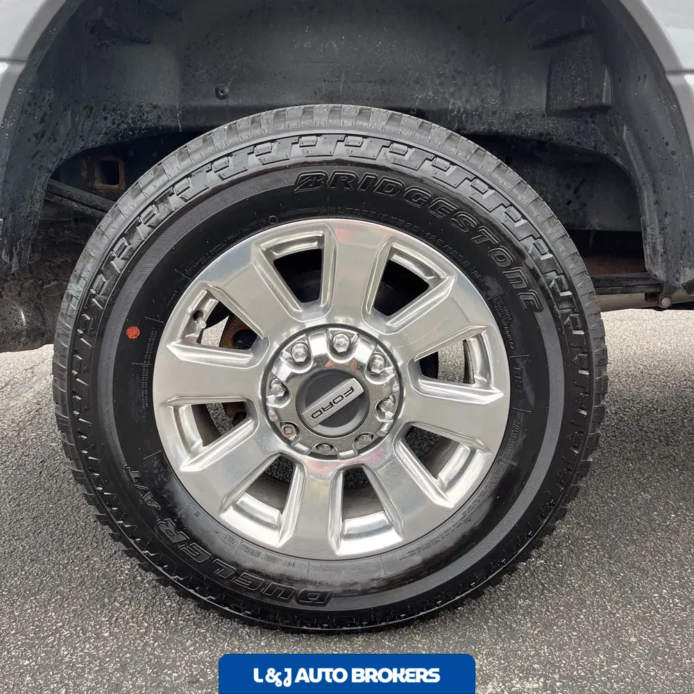 2022 Ford F250 S/D Platinum