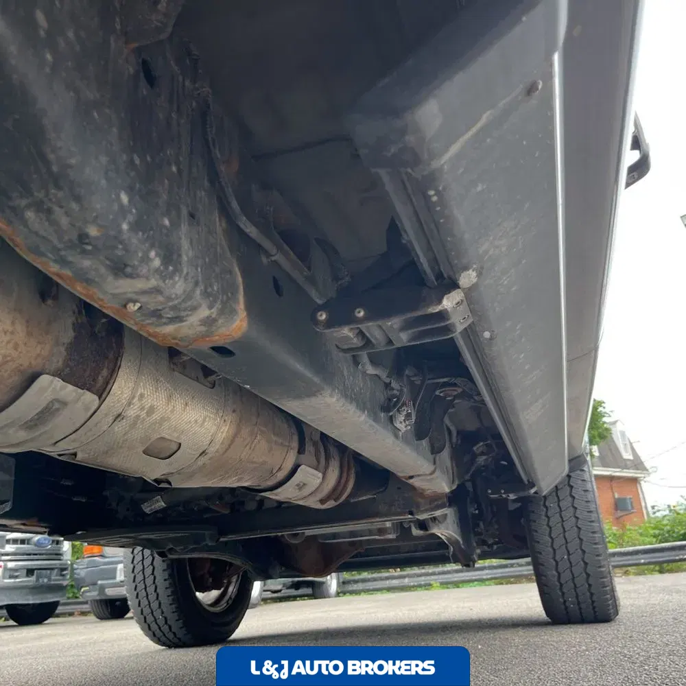 2022 Ford F250 S/D Platinum