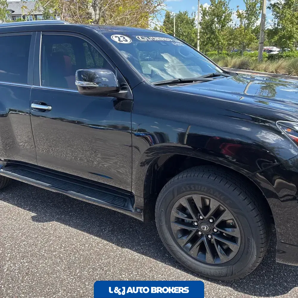 2023 Lexus GX 460 Base