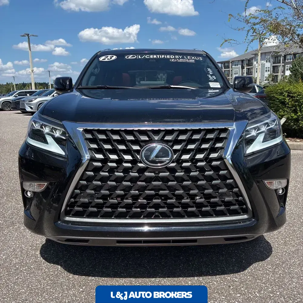 2023 Lexus GX 460 Base
